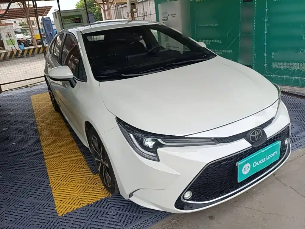 Toyota Levin — миниатюра 4