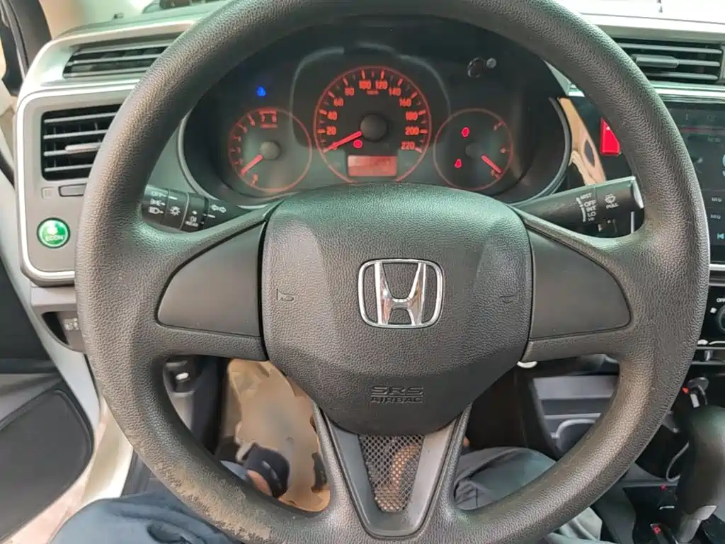 Honda City — миниатюра 11