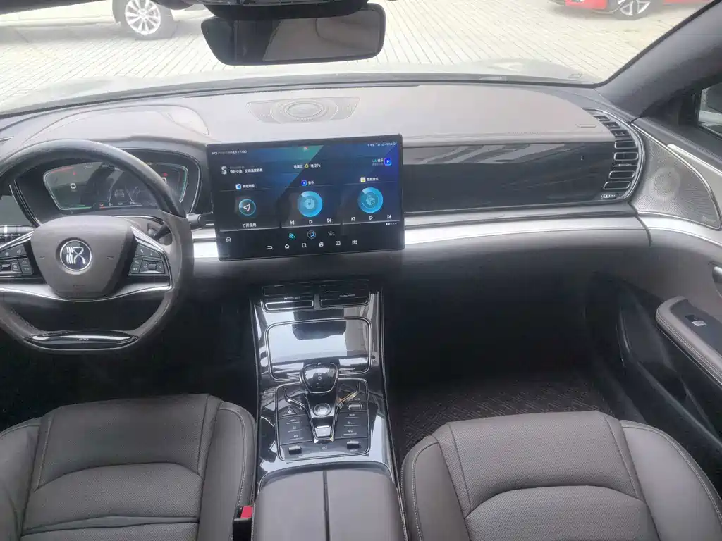 BYD Han — миниатюра 10