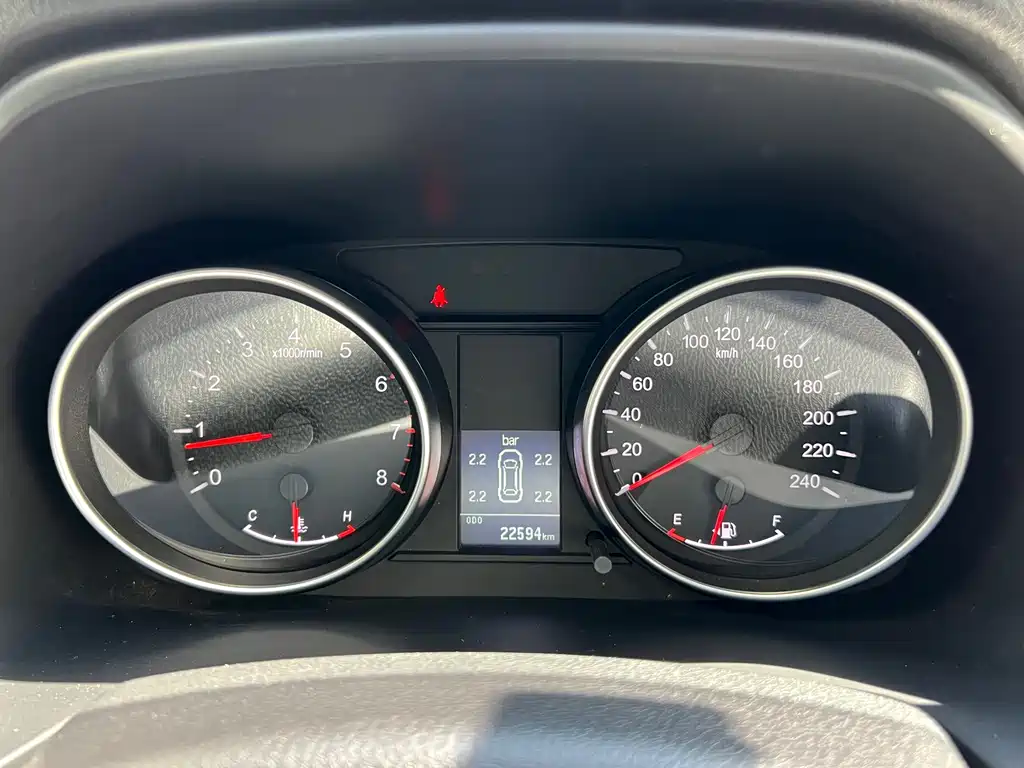 Haval M6 — миниатюра 19