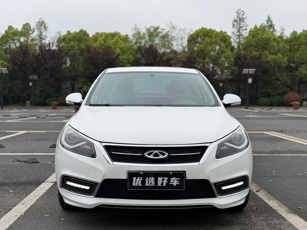 Chery Arrizo 7 2019
