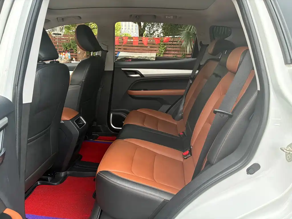 Geely Vision X6 — миниатюра 7