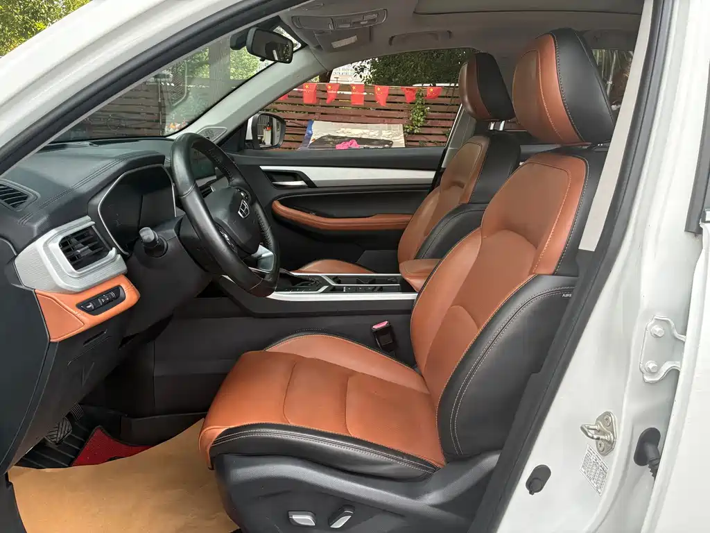 Geely Vision X6 — миниатюра 6