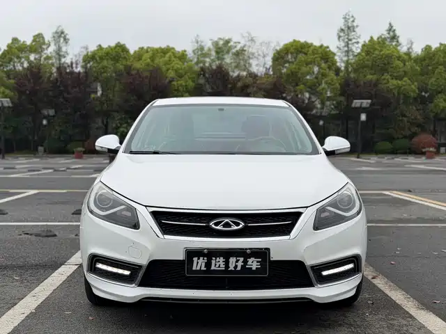 2019 Chery Arrizo 7