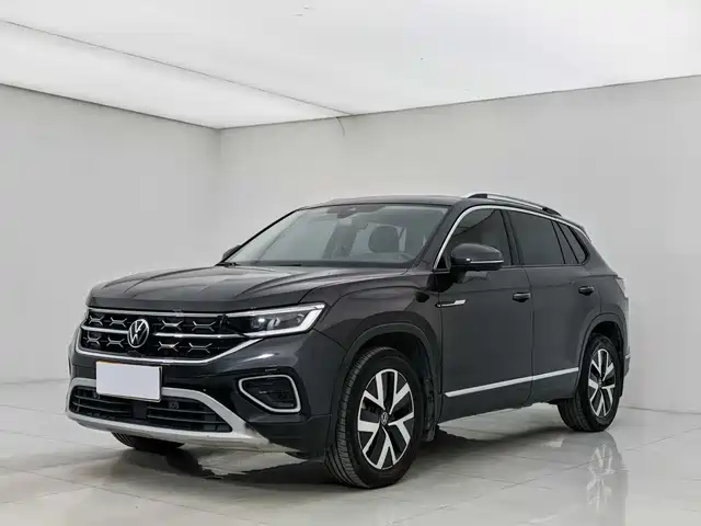 volkswagen tanyue