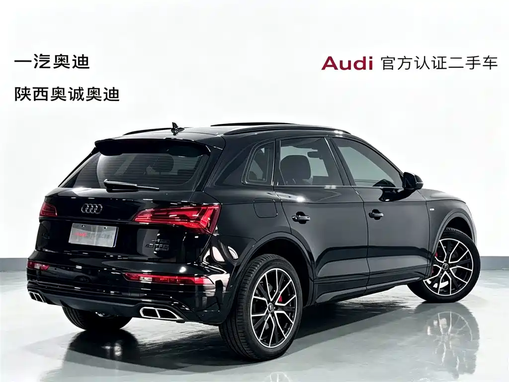 Audi Q5L — миниатюра 4