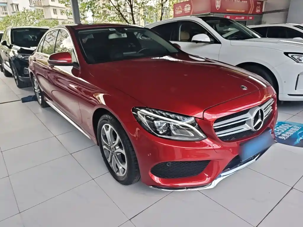 Mercedes-Benz C-Class — миниатюра 4