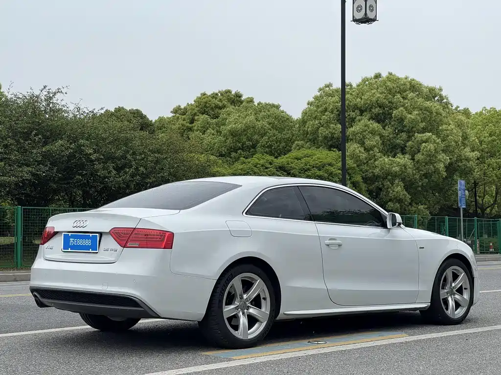 Audi A5 2016 Coupe 35 TFSI