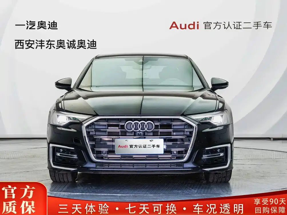 Audi A6L — миниатюра 2