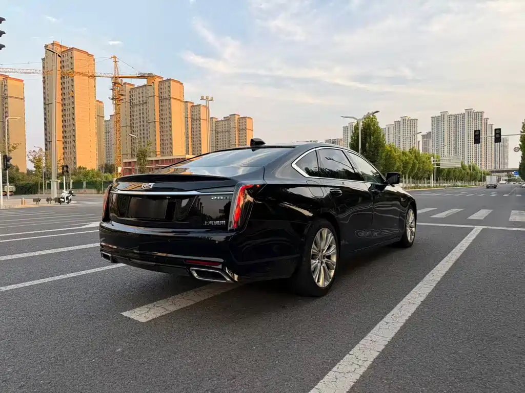 Cadillac CT6 — миниатюра 11