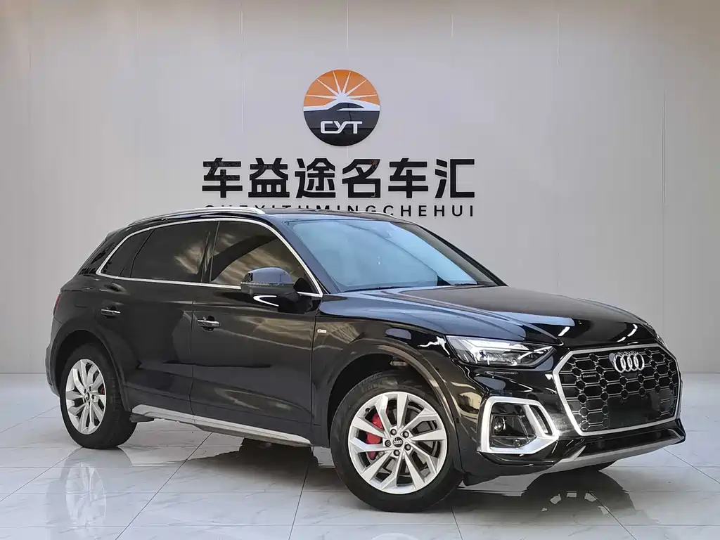 Audi Q5L — миниатюра 24