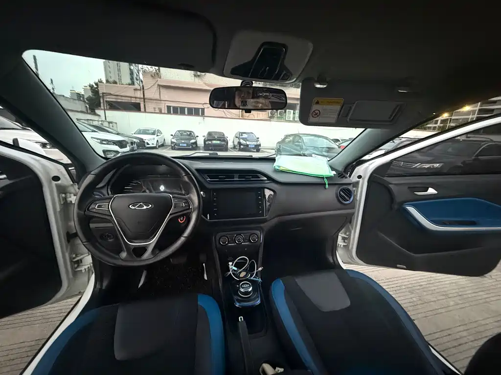 Chery New Energy Tiggo 3xe — миниатюра 8