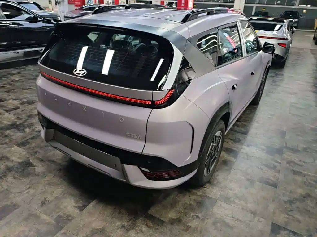 Hyundai EO 羿欧 — миниатюра 7