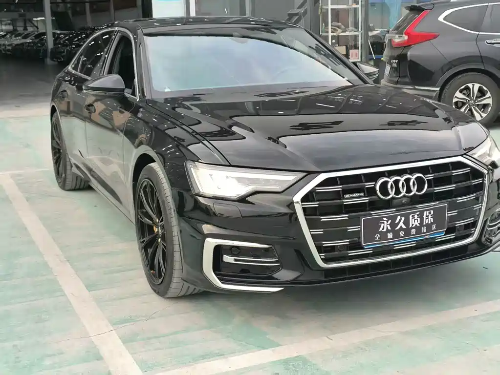 Audi A6L — миниатюра 3