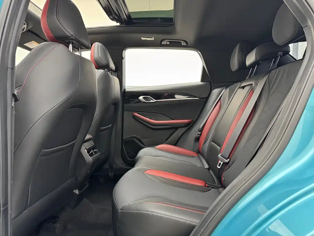 GEELY AUTOMOBILE BINYUE