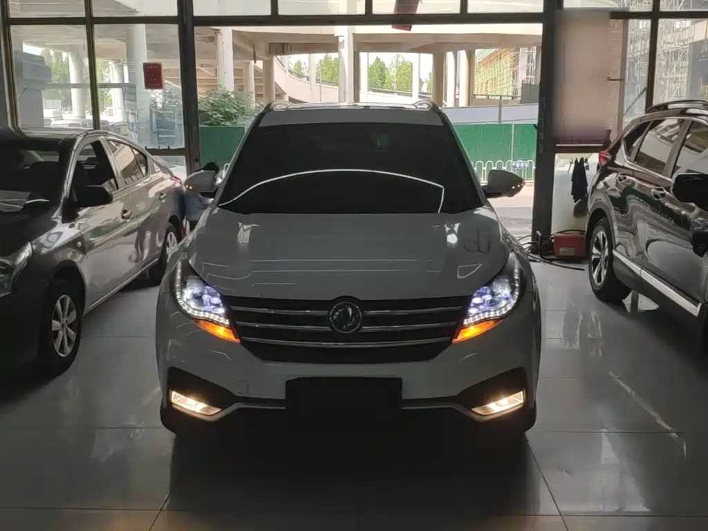 Fengguang Fengguang 580 — миниатюра 3