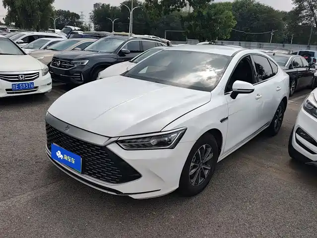 2024 BYD Qin
