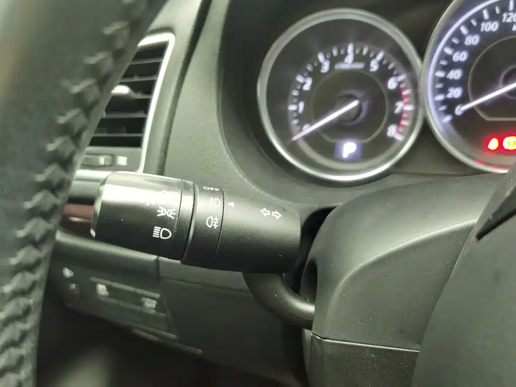 Mazda Atenza — миниатюра 21