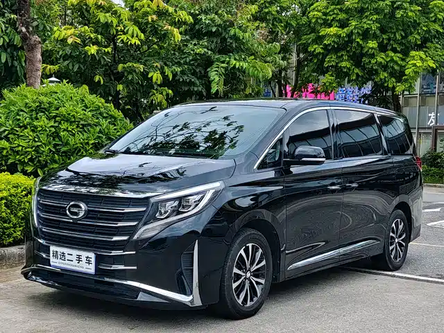2022 GAC Trumpchi M8