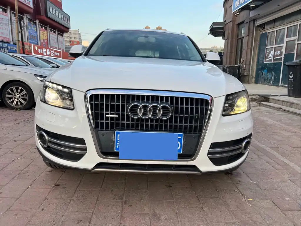 Audi Q5 — миниатюра 2