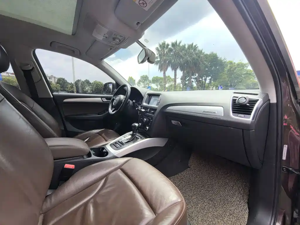 Audi Q5 — миниатюра 15