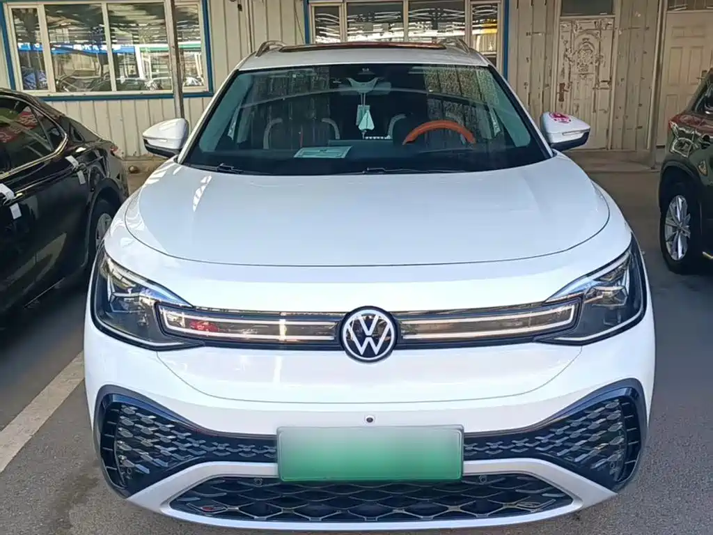 Volkswagen ID.6 Crozz — миниатюра 6