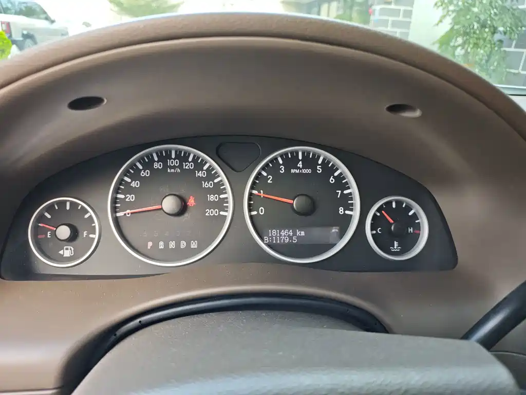 Buick GL8 — миниатюра 9