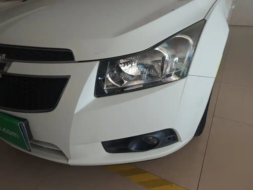 Chevrolet Cruze — миниатюра 24