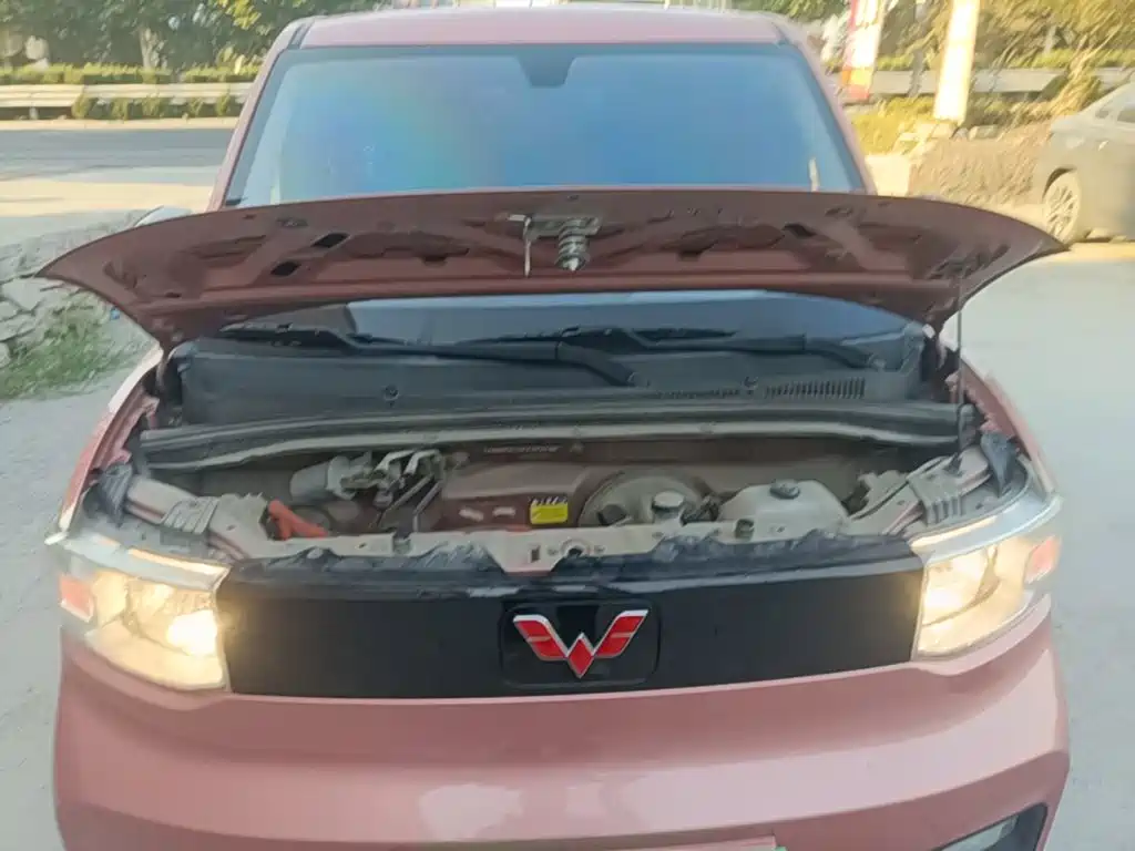 Wuling MINIEV — миниатюра 20