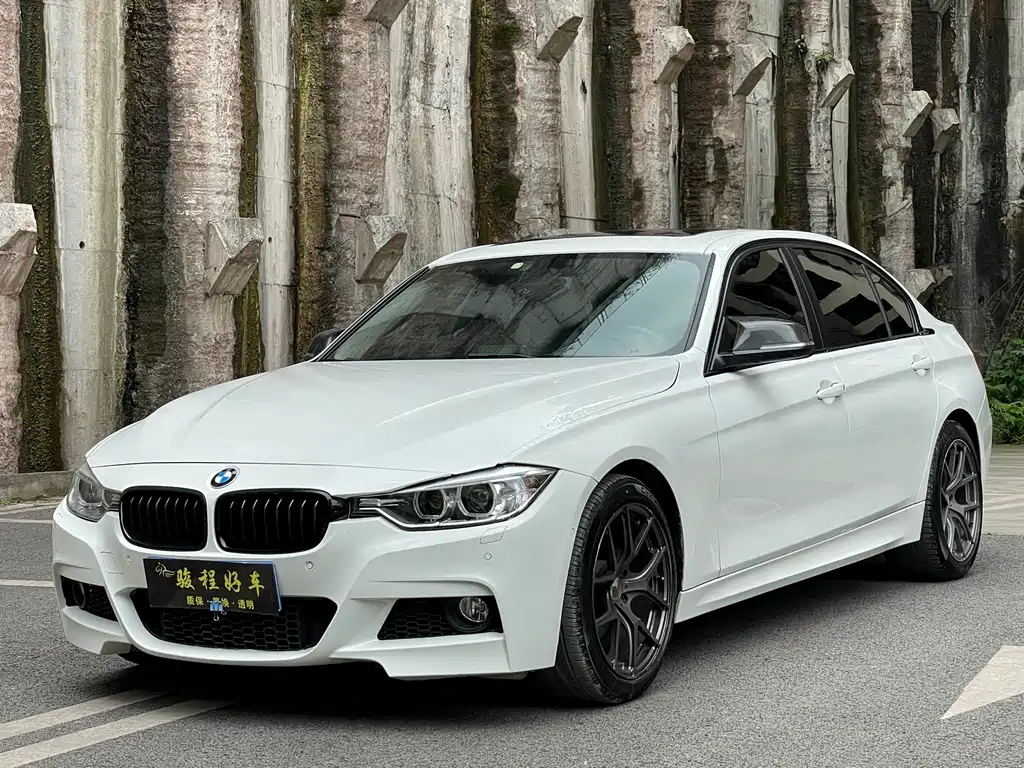 BMW 3 Series 2015