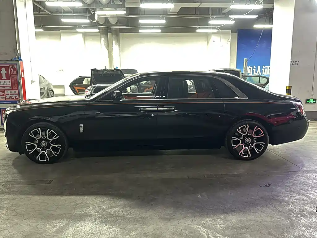 Rolls-Royce Ghost 2021 6.7T