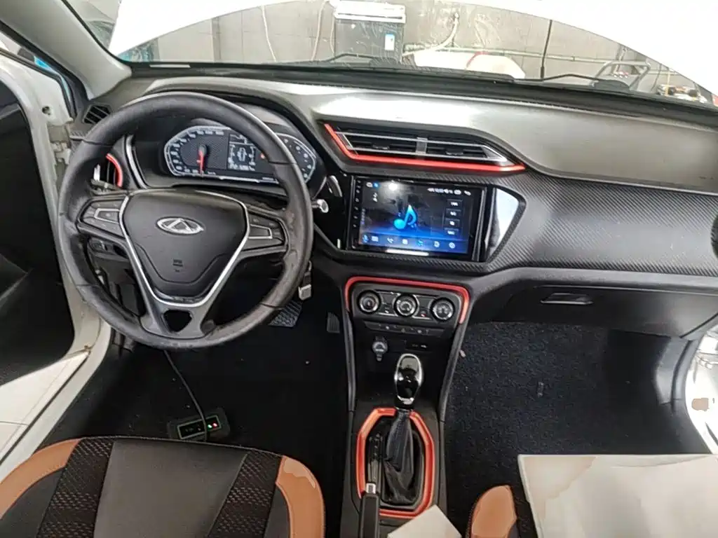 Chery Tiggo 3x — миниатюра 10