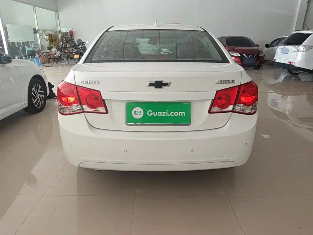 Chevrolet Cruze — миниатюра 6