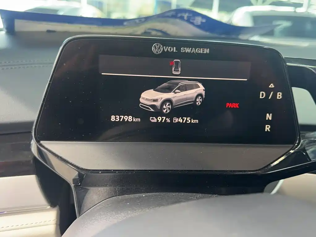 Volkswagen ID.6 Crozz — миниатюра 4