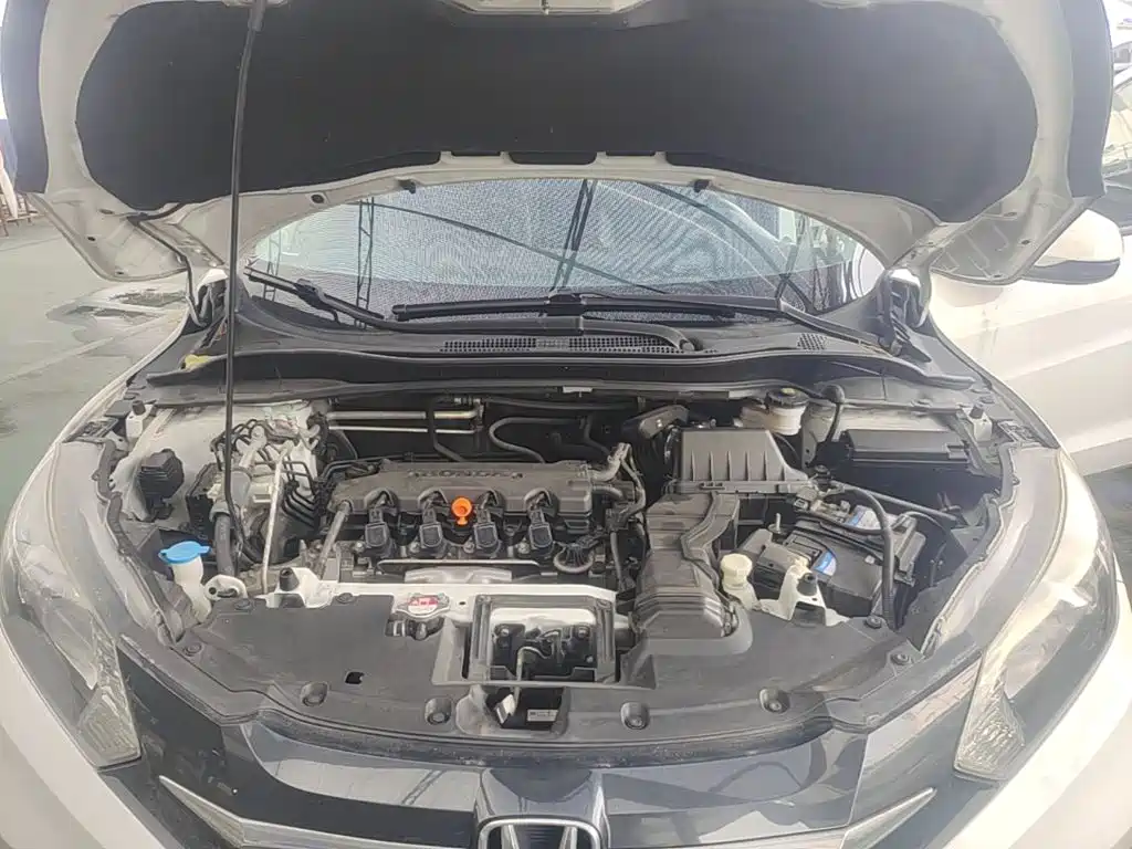 Honda Vezel — миниатюра 16