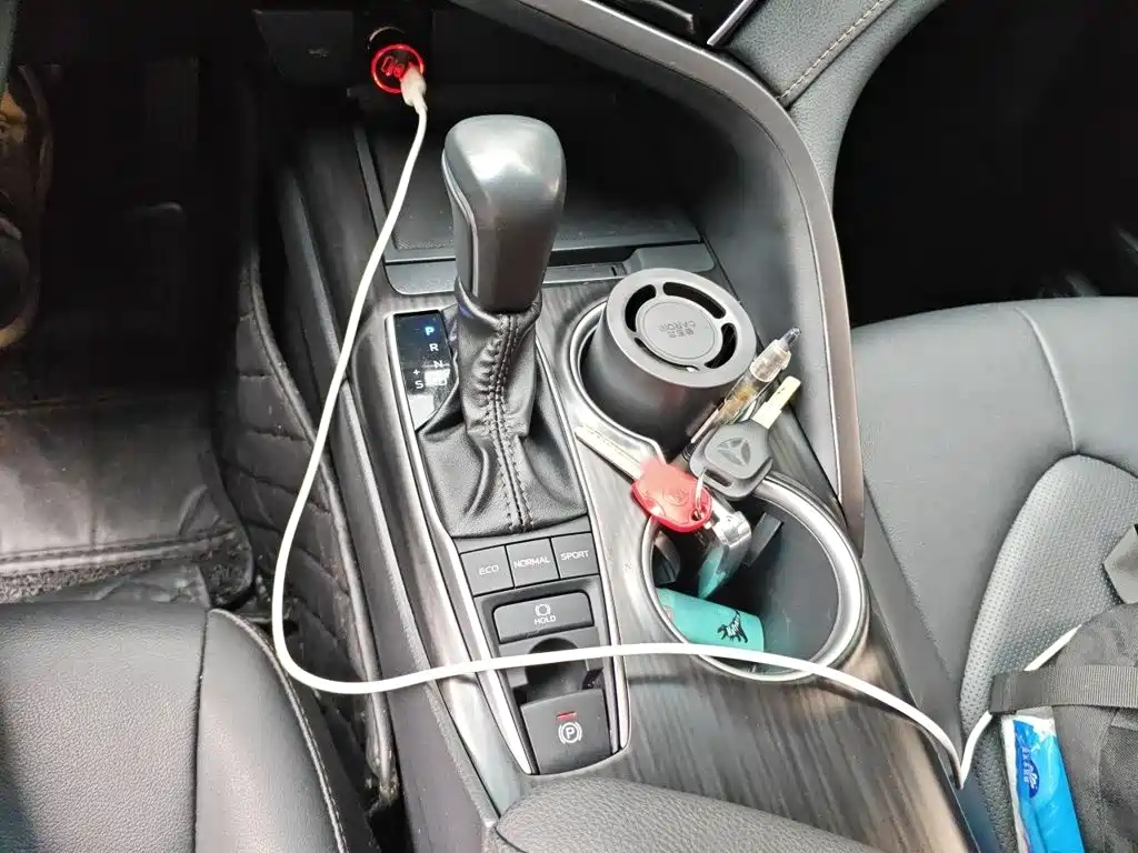 Toyota Camry — миниатюра 7