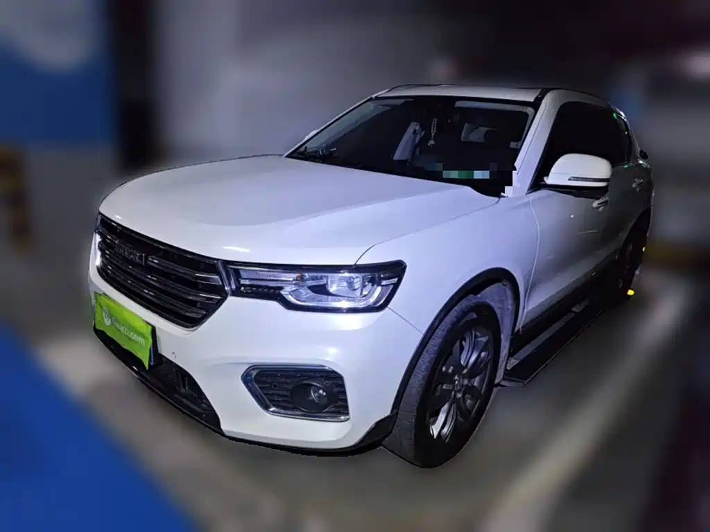 Haval H7 2020