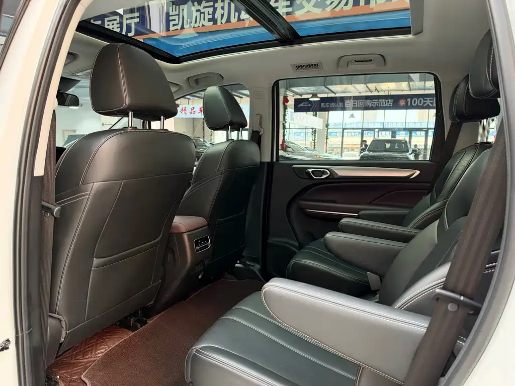 GAC Motor Trumpchi M6 — миниатюра 12