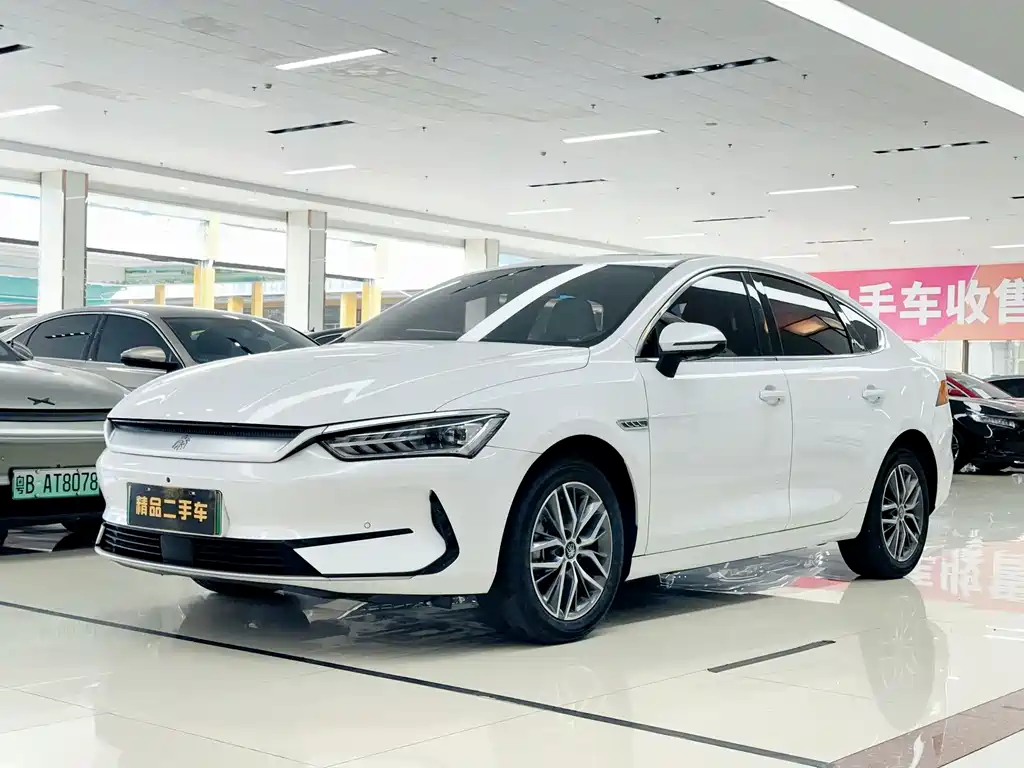 Byd Qin PLUS 2024