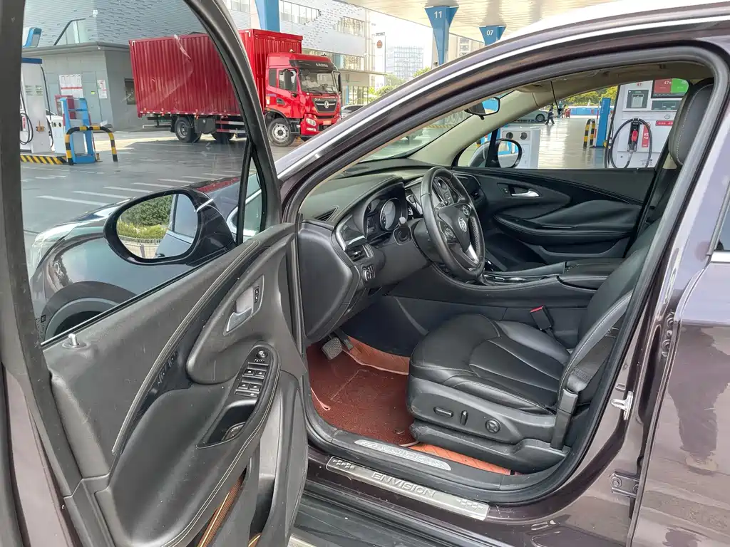 Buick Envision Plus — миниатюра 9