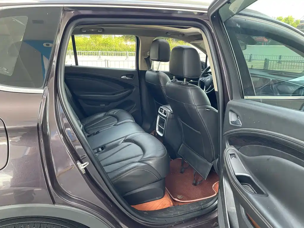 Buick Envision Plus — миниатюра 14