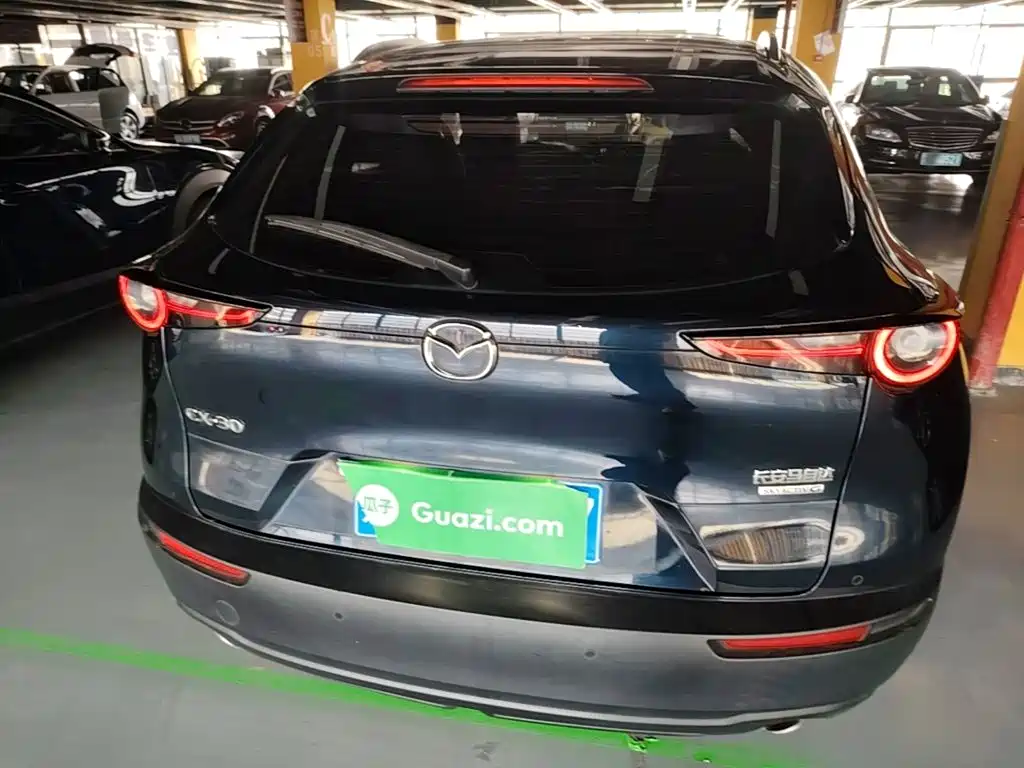 Mazda CX-30 — миниатюра 6