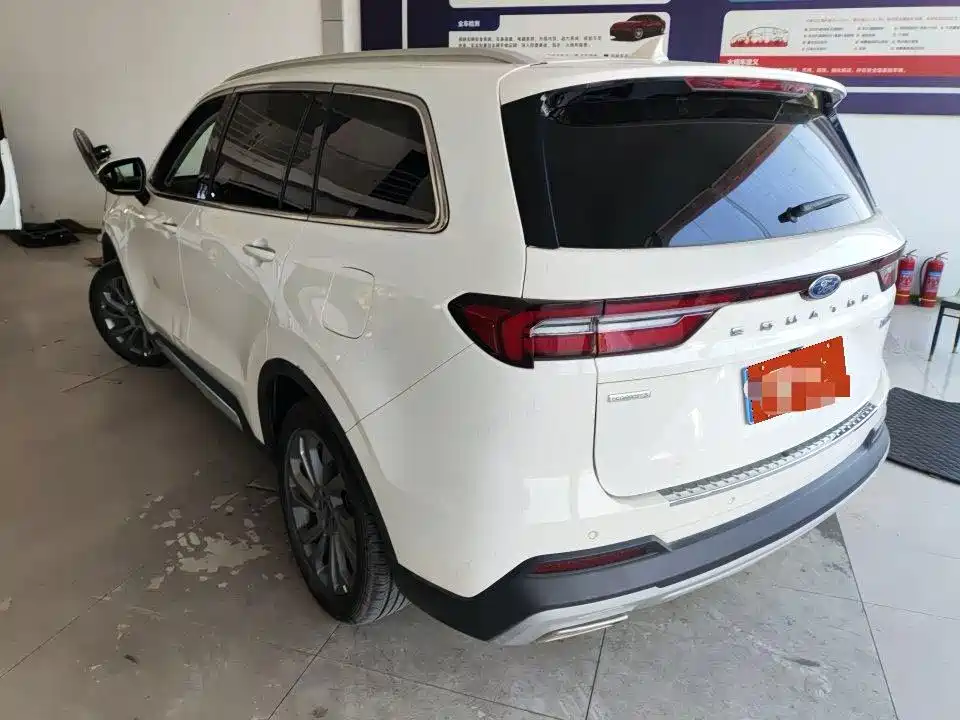 Ford Equator — миниатюра 8