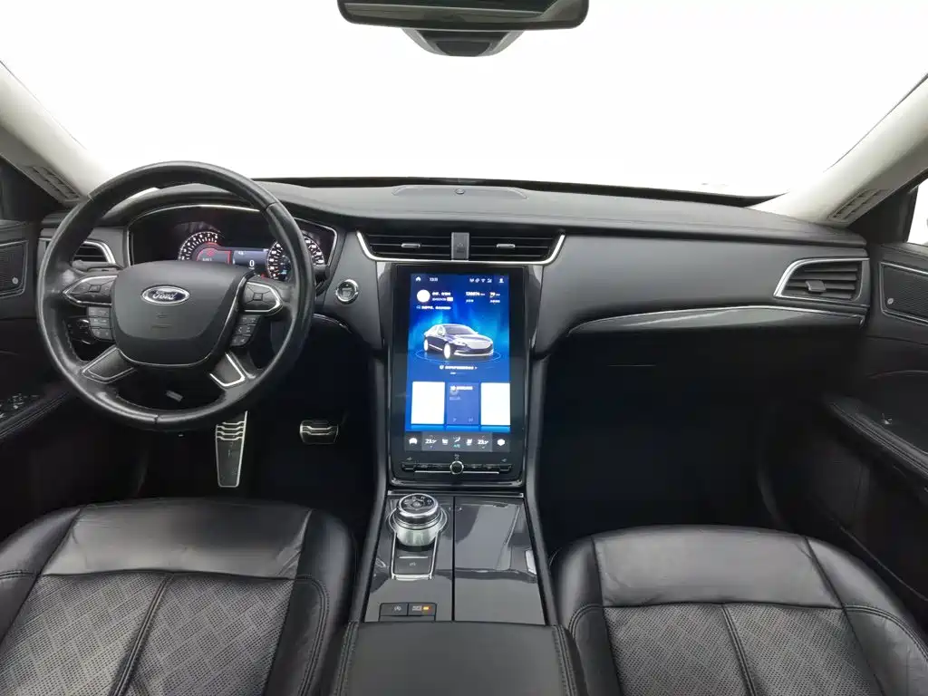 Ford Taurus — миниатюра 5