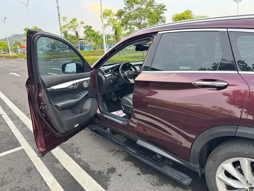 Infiniti QX50 — миниатюра 29