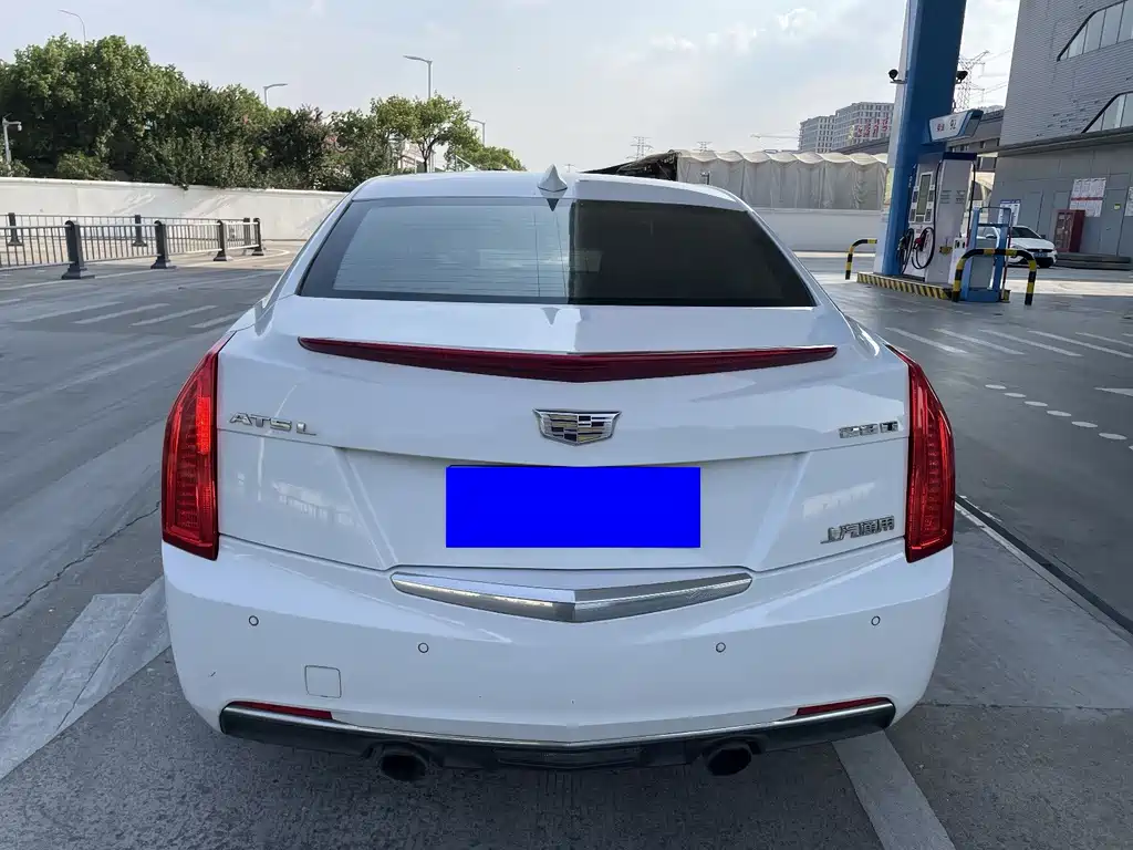 Cadillac ATS-L — миниатюра 6