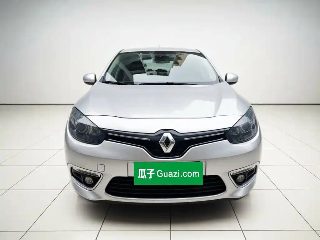 Renault Fluence — миниатюра 2