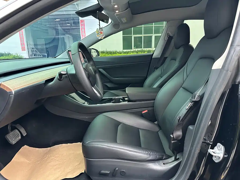 Tesla Model 3 — миниатюра 12