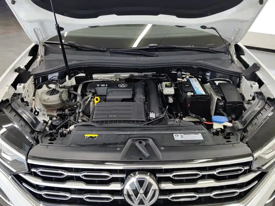 Volkswagen Tayron — миниатюра 10
