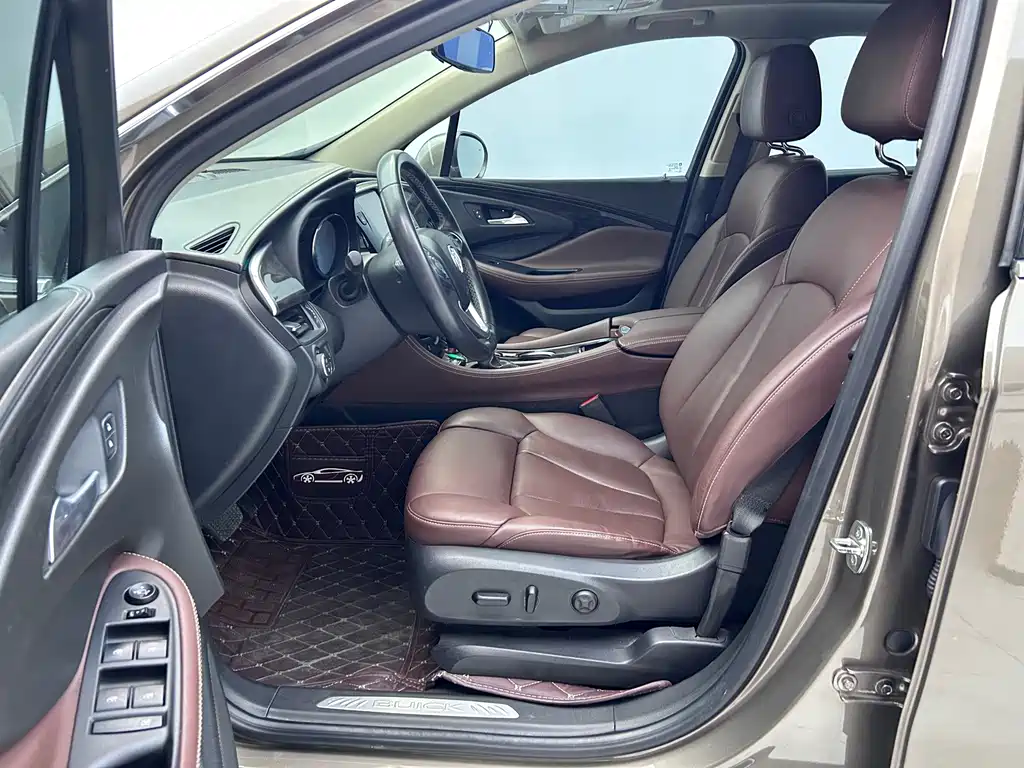 Buick Envision Plus — миниатюра 8